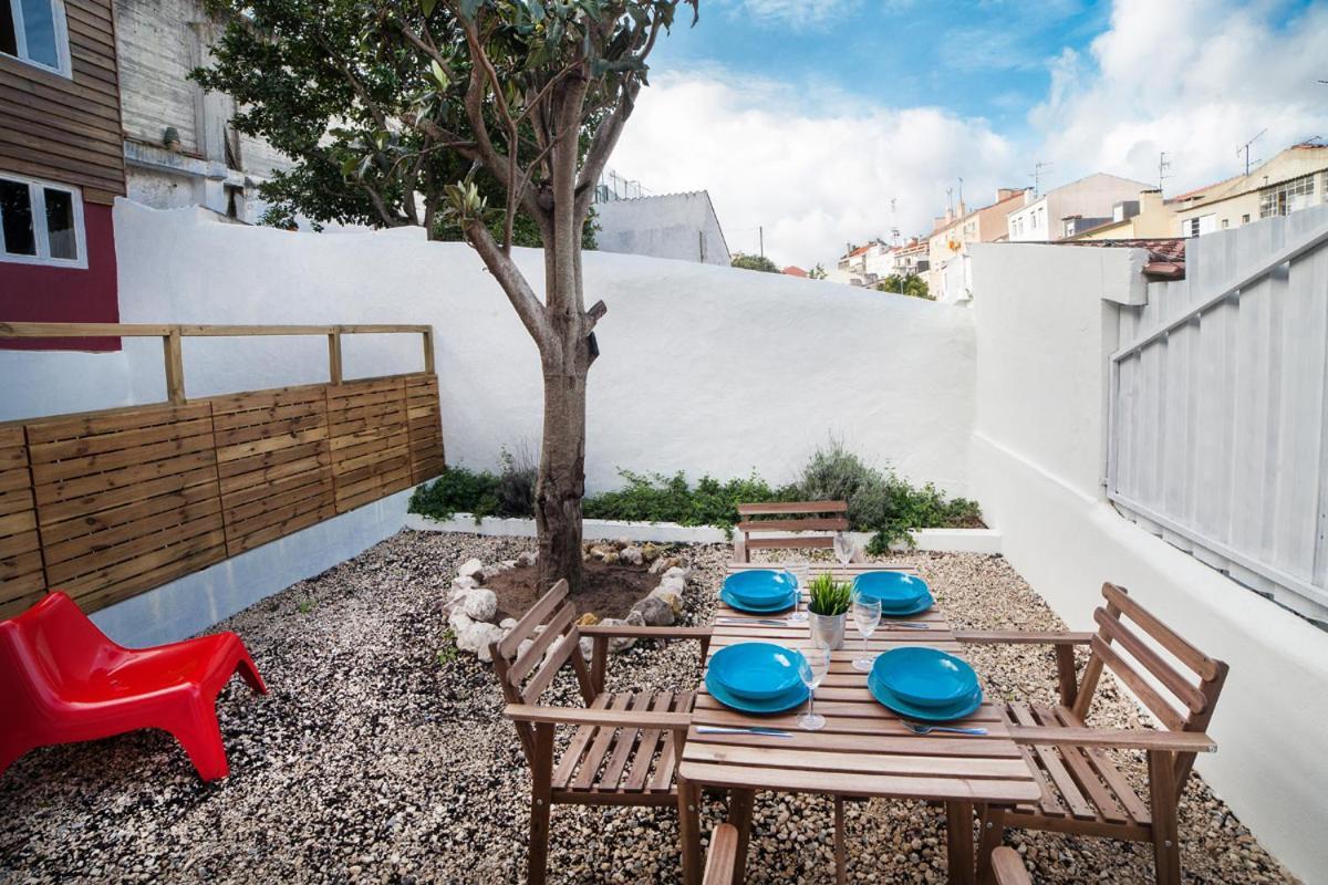 Apartment Flh Sun Terrace Graca Ii Lissabon